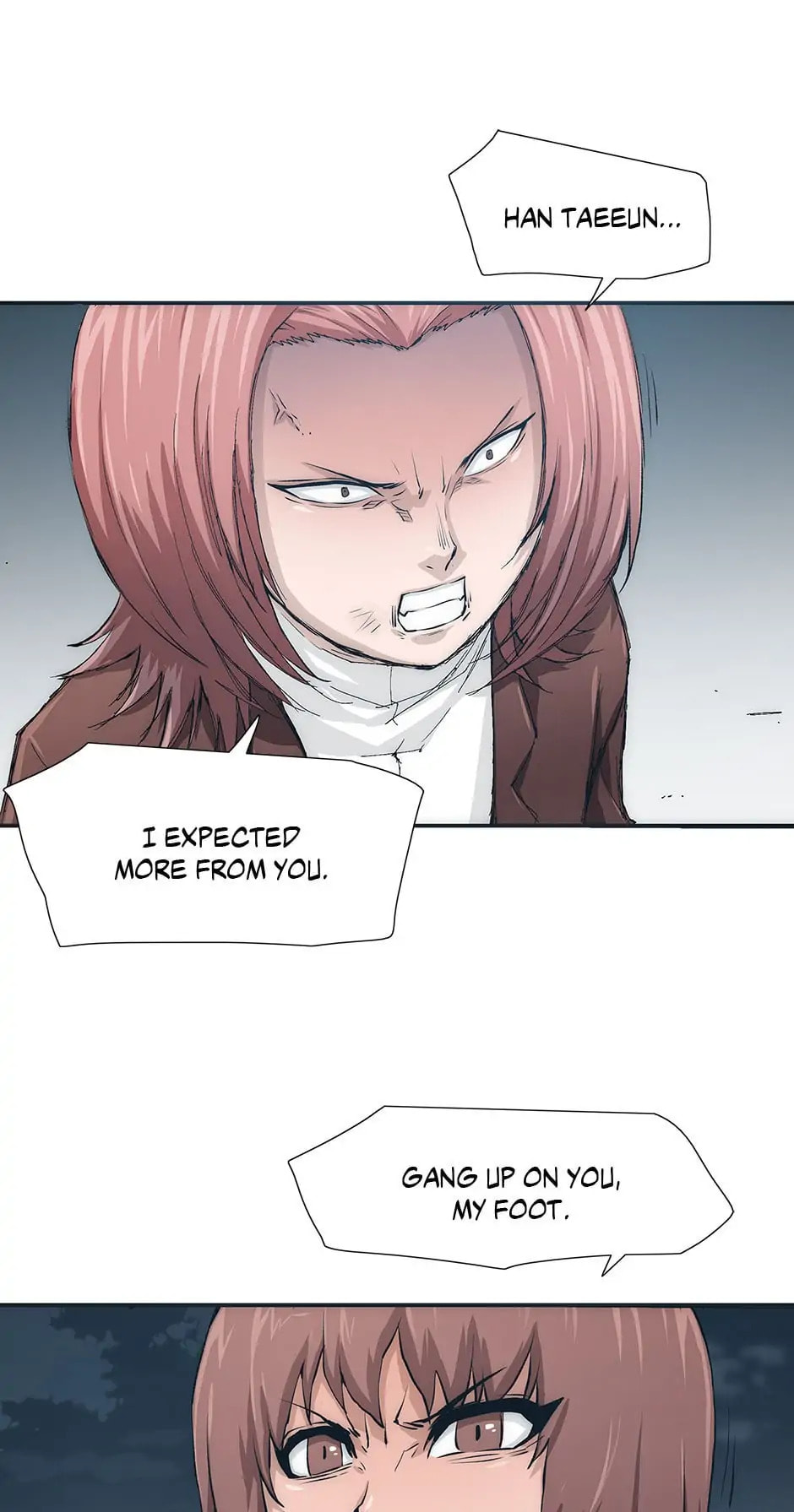 Read Trace chapter 31 image 21 on Lezhin