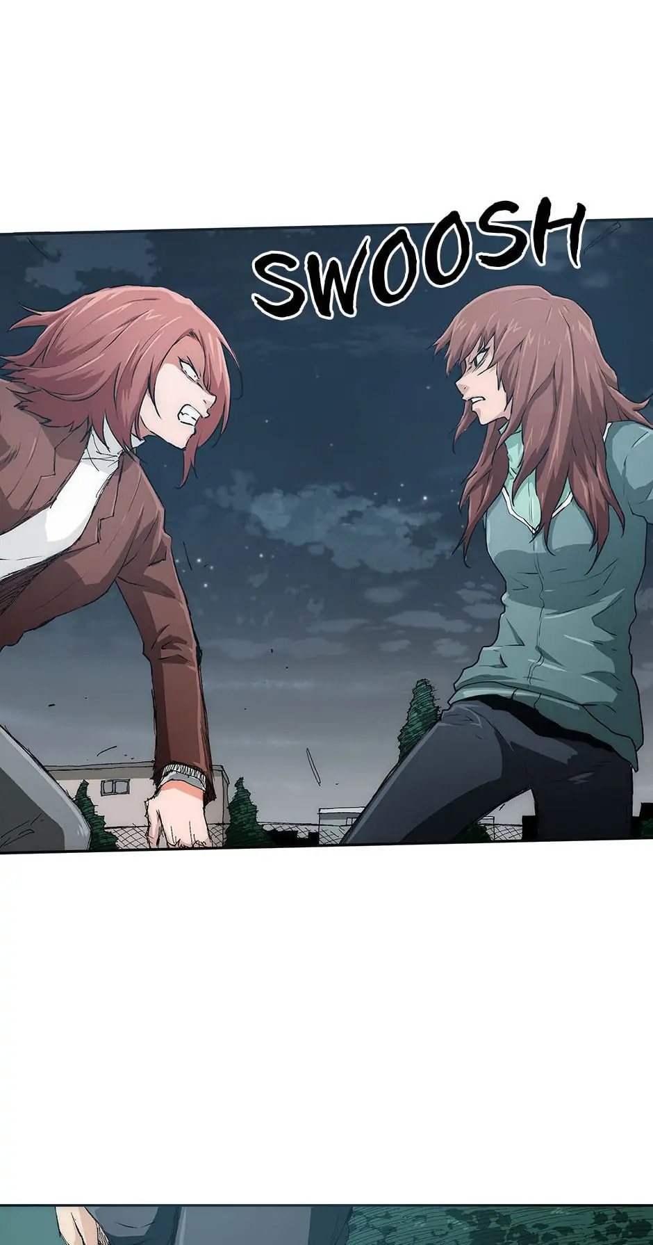 Read Trace chapter 31 image 23 on Lezhin