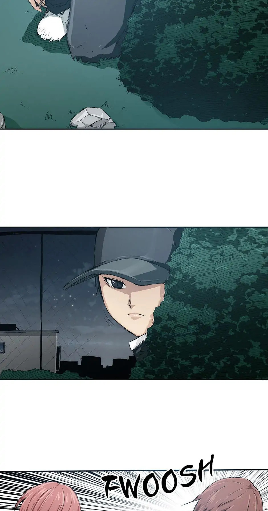 Read Trace chapter 31 image 24 on Lezhin