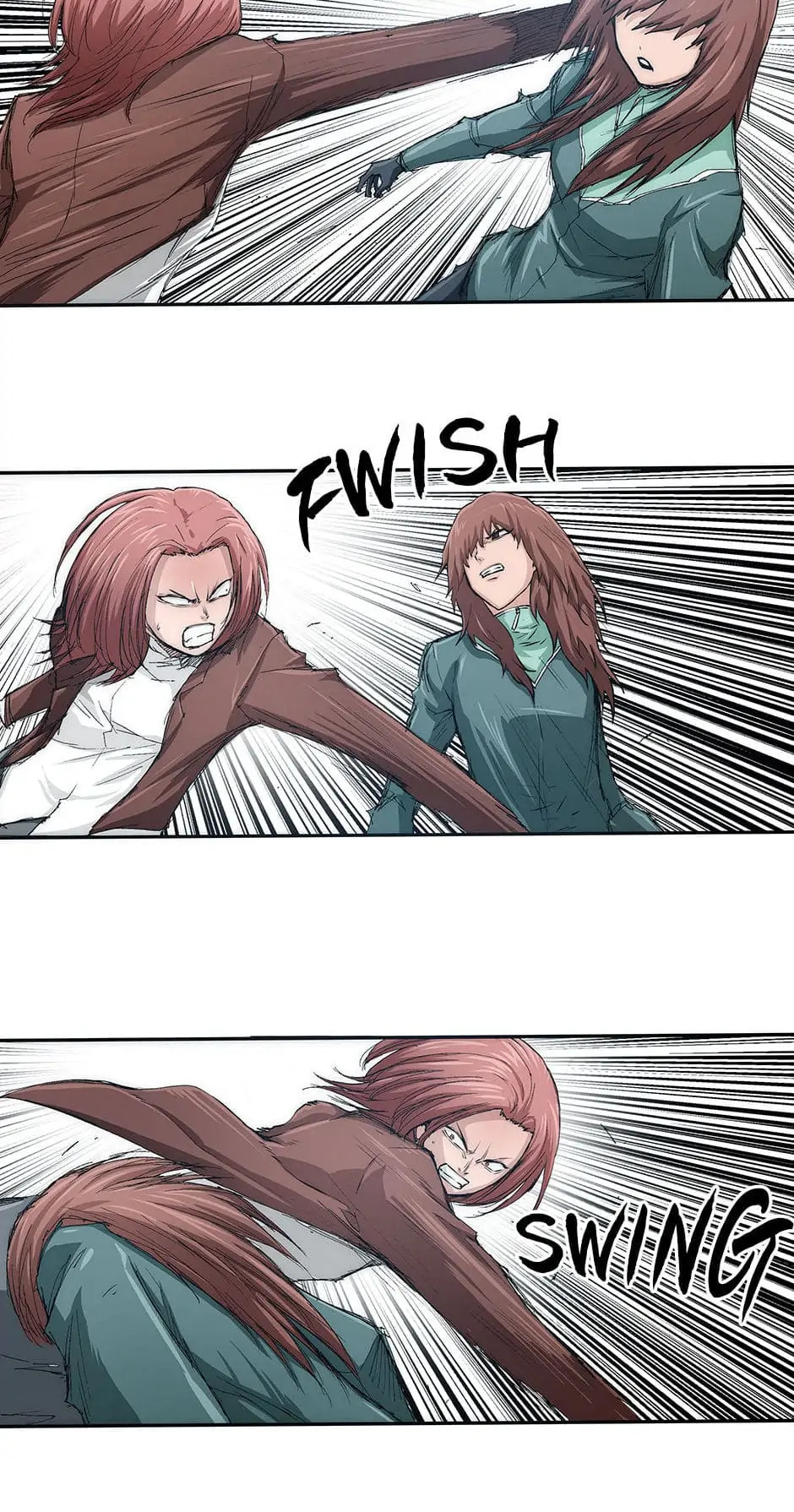 Read Trace chapter 31 image 25 on Lezhin