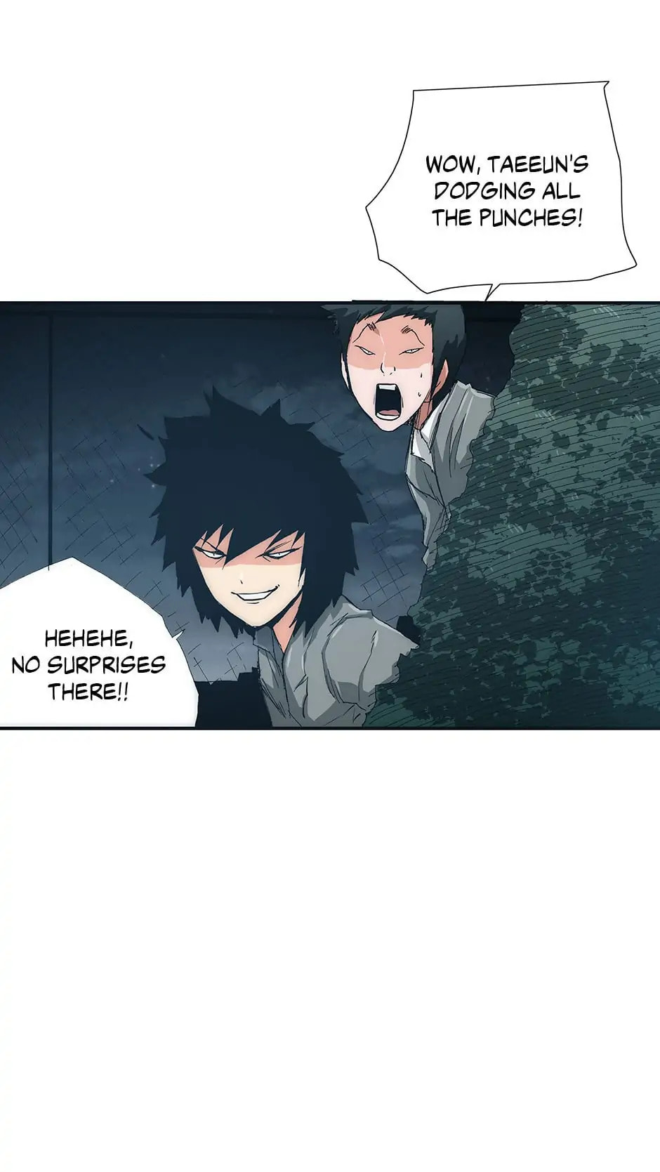 Read Trace chapter 31 image 26 on Lezhin