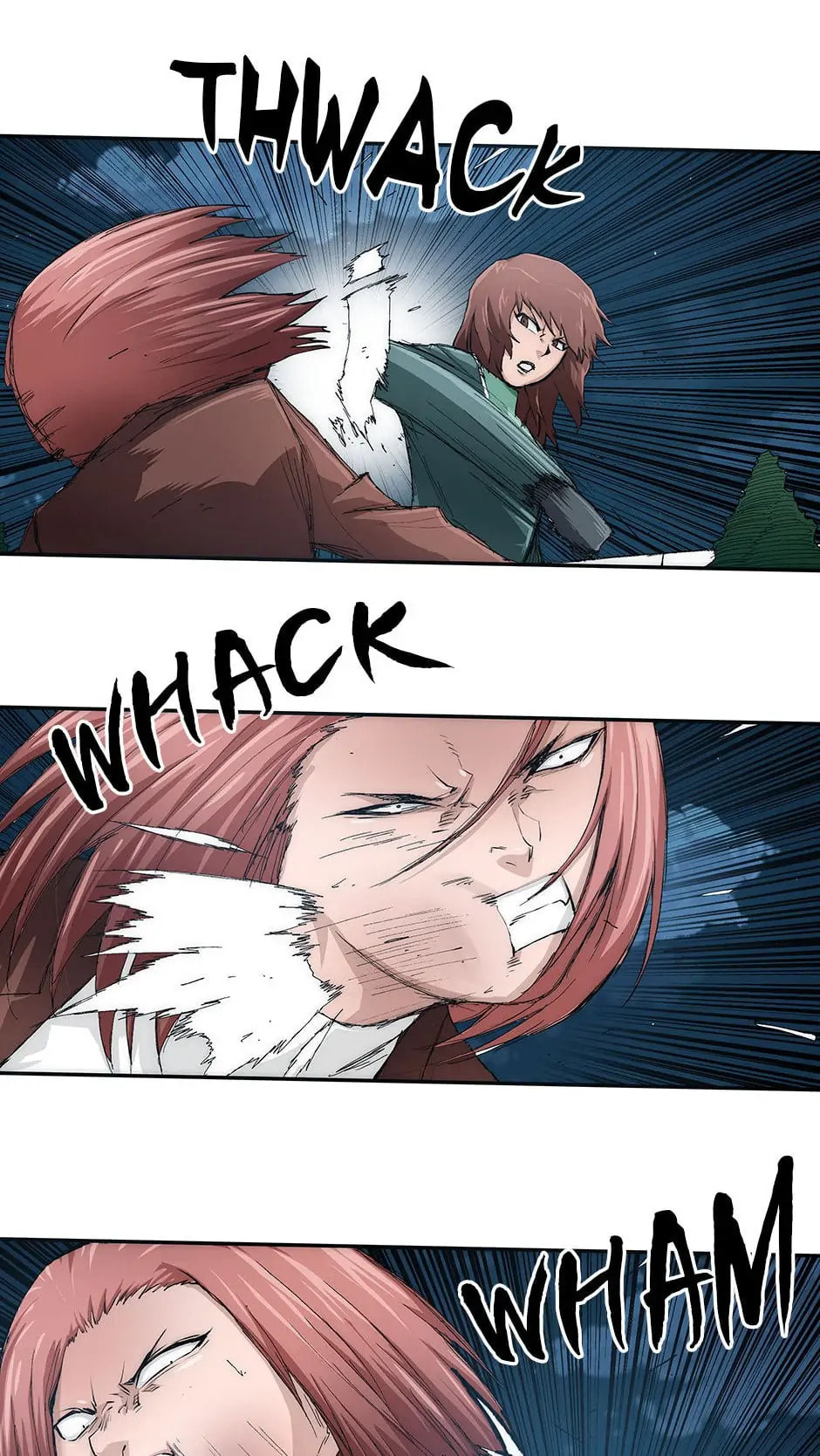 Read Trace chapter 31 image 27 on Lezhin
