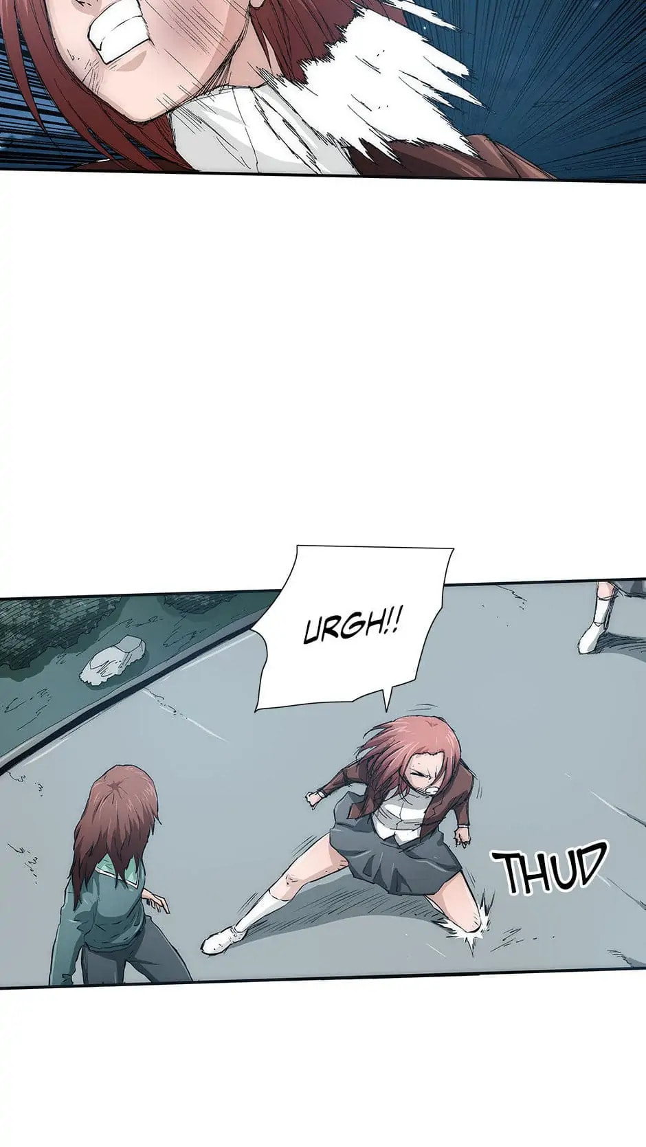 Read Trace chapter 31 image 28 on Lezhin