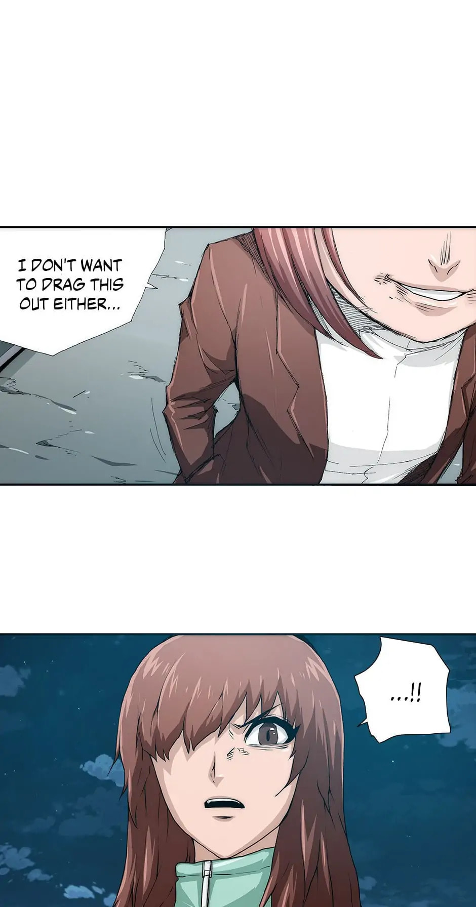 Read Trace chapter 31 image 31 on Lezhin