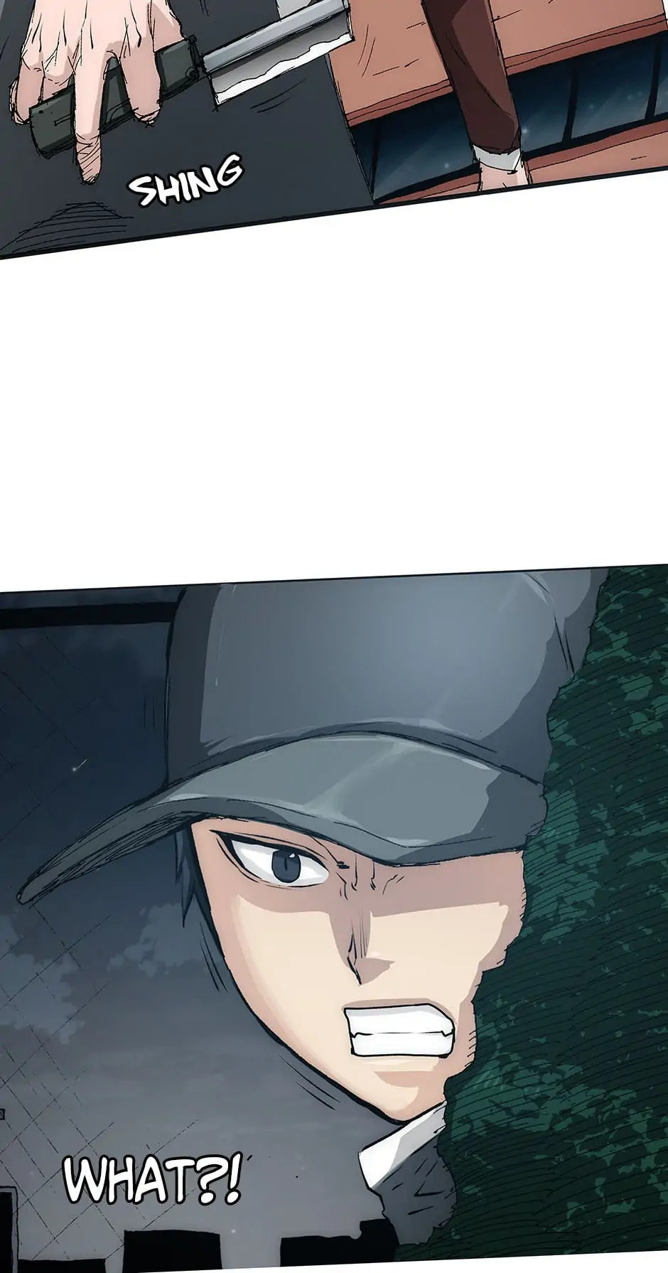 Read Trace chapter 31 image 33 on Lezhin