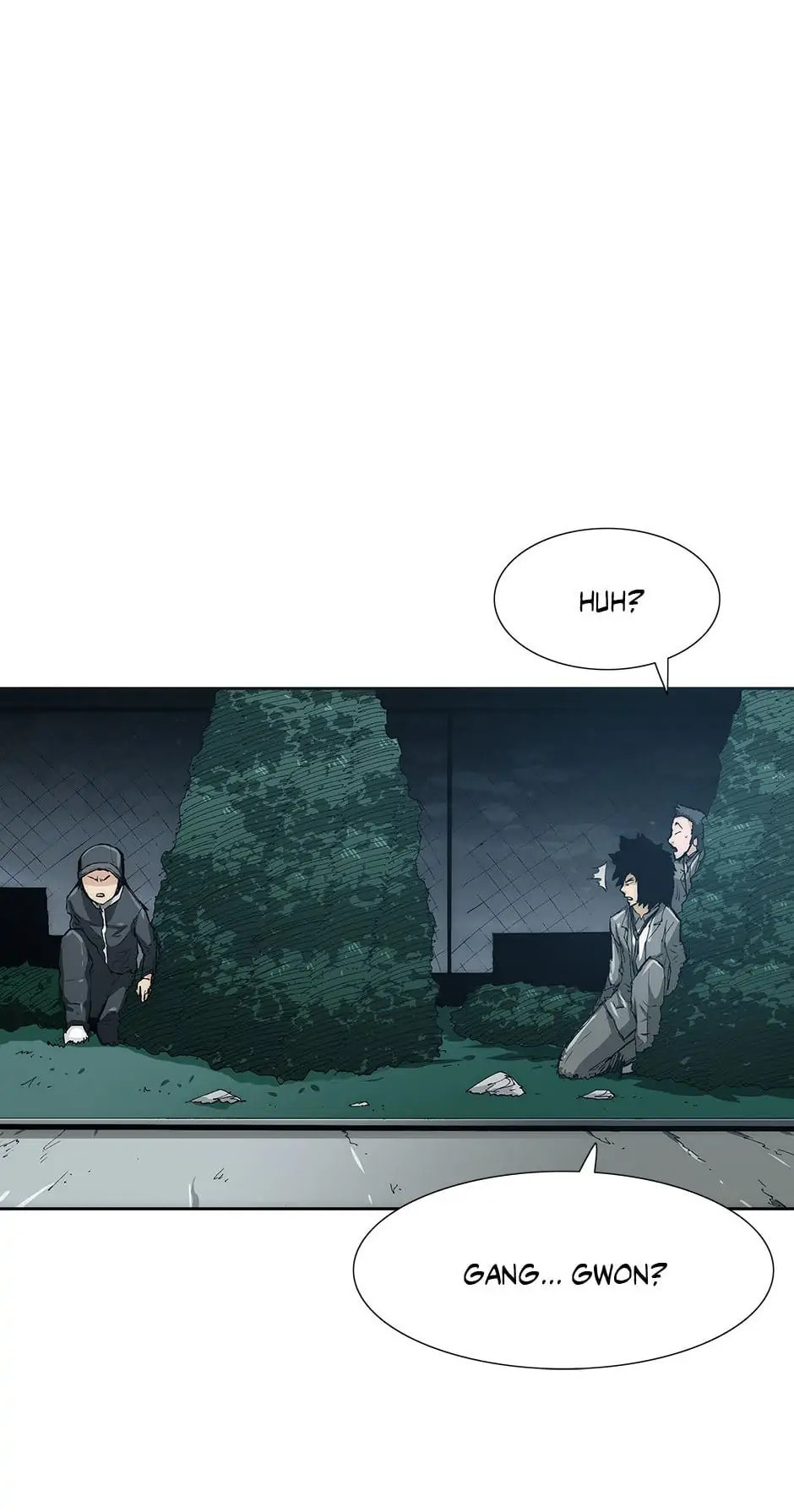 Read Trace chapter 31 image 35 on Lezhin