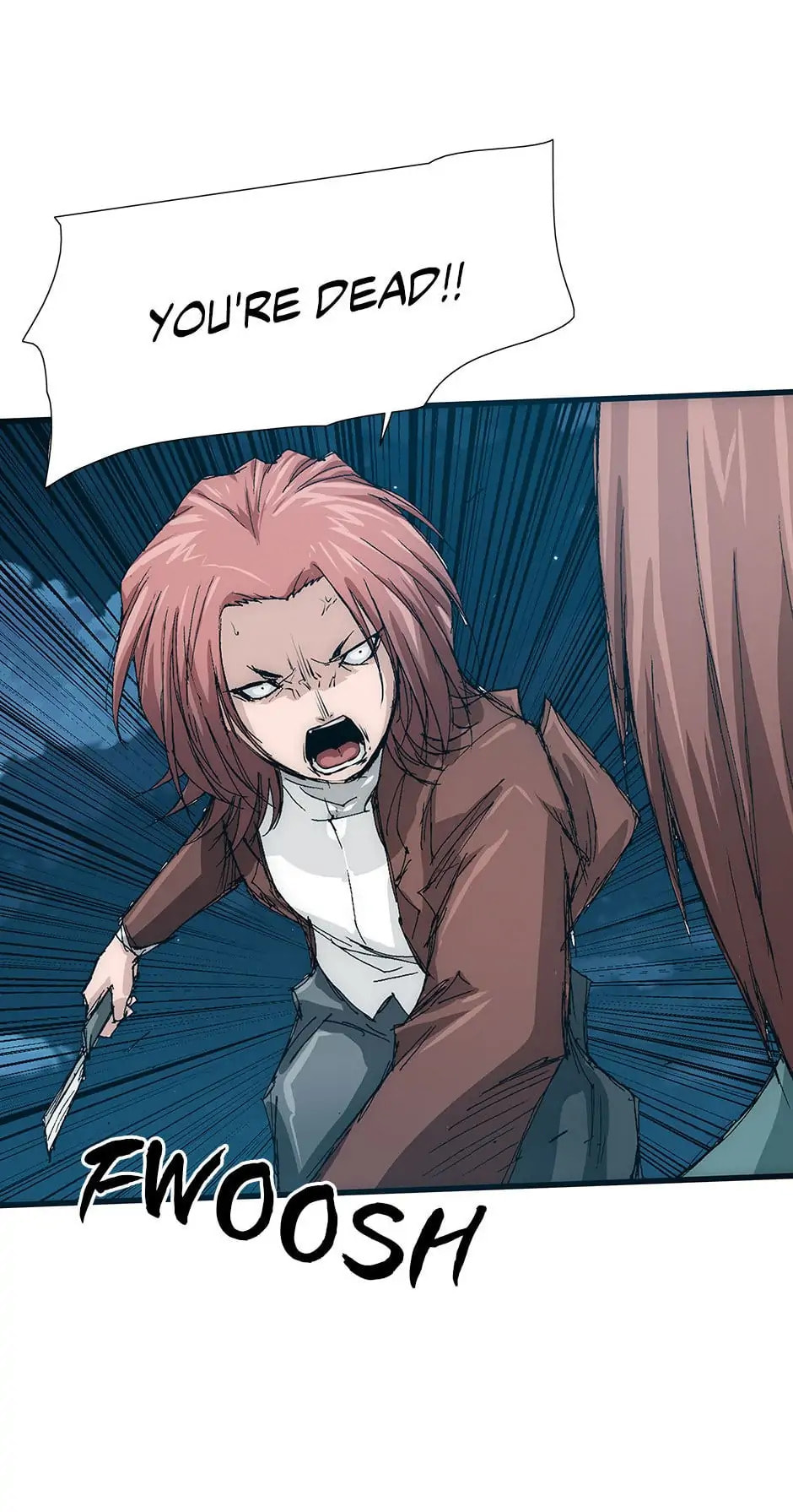 Read Trace chapter 31 image 38 on Lezhin