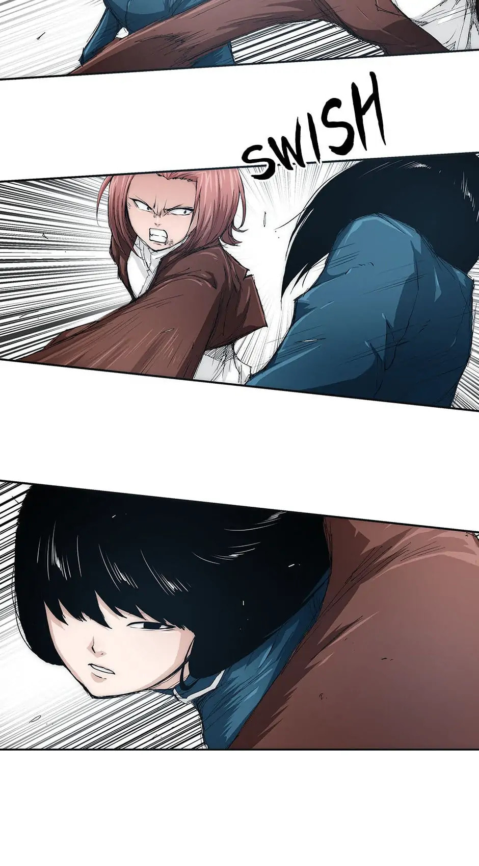 Read Trace chapter 31 image 4 on Lezhin
