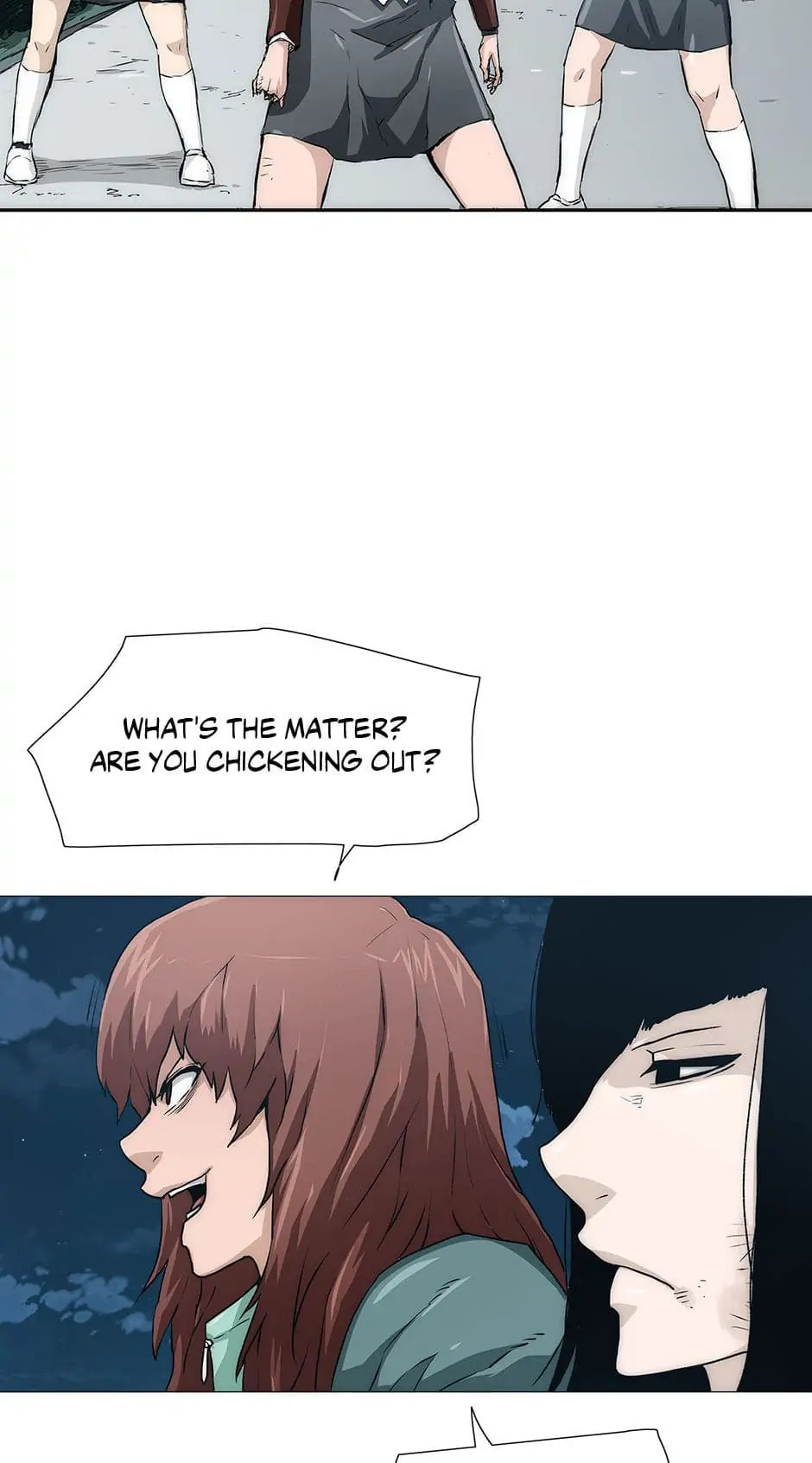 Read Trace chapter 31 image 44 on Lezhin
