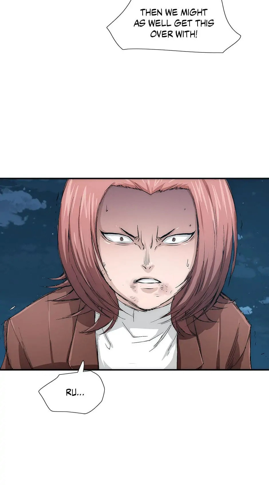 Read Trace chapter 31 image 45 on Lezhin