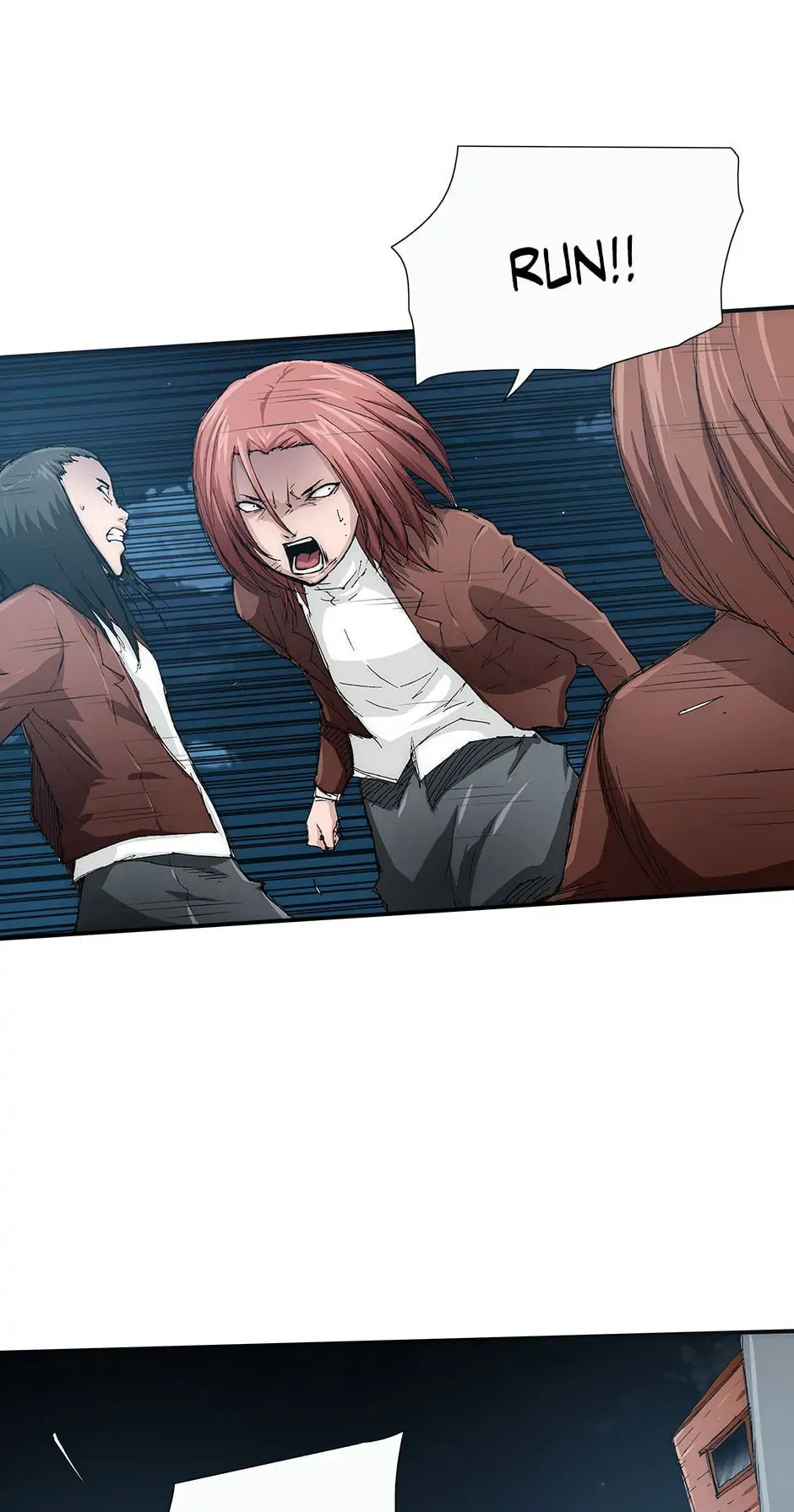 Read Trace chapter 31 image 46 on Lezhin
