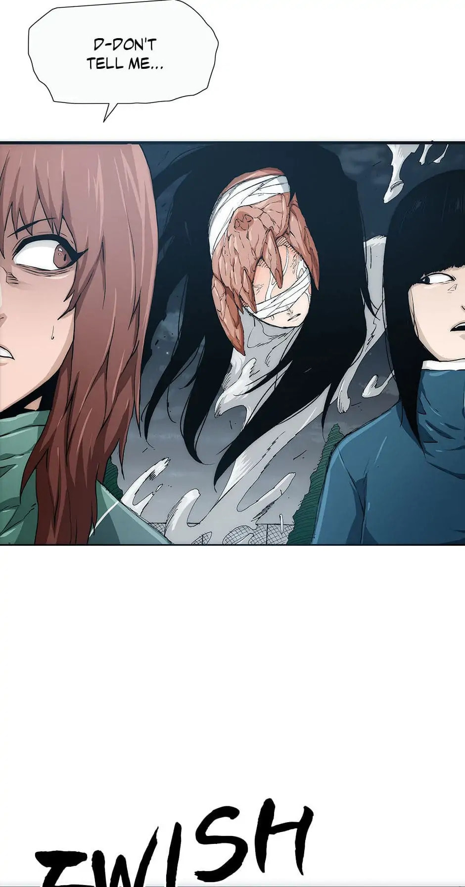 Read Trace chapter 31 image 49 on Lezhin