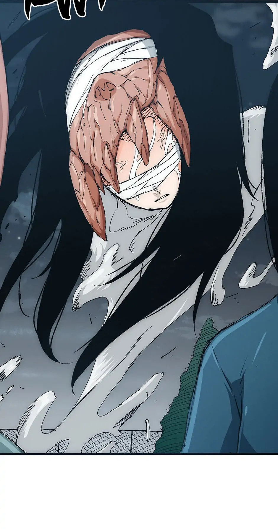 Read Trace chapter 31 image 50 on Lezhin