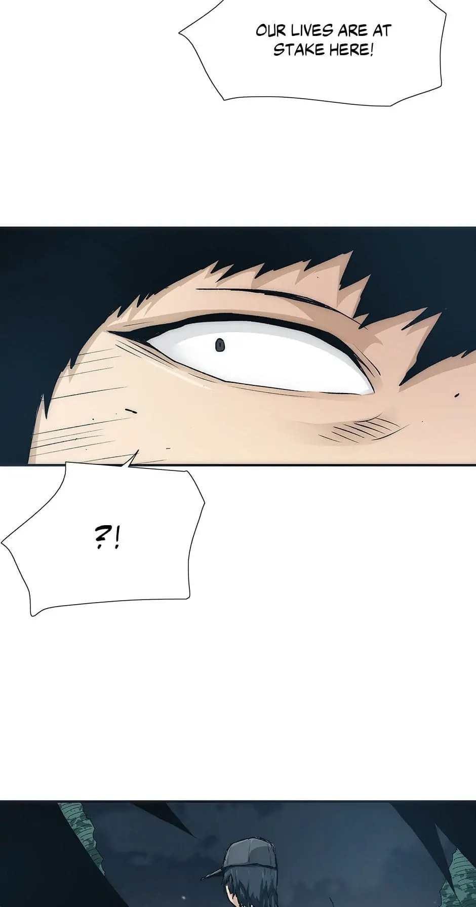 Read Trace chapter 31 image 54 on Lezhin