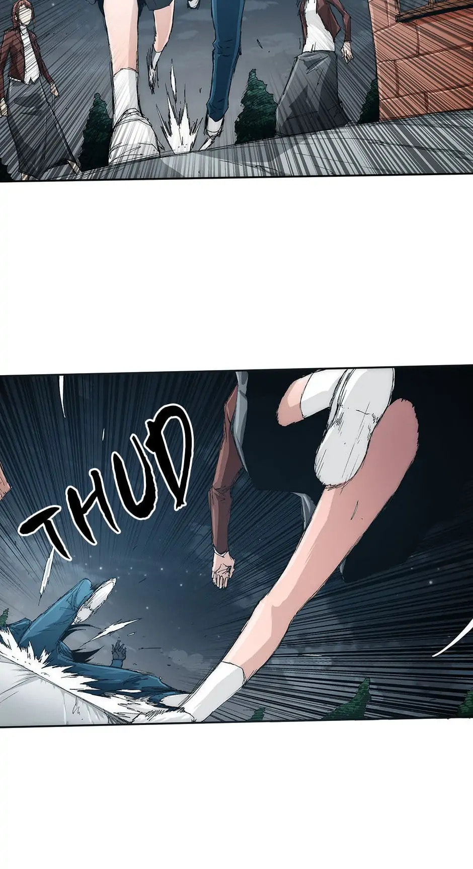 Read Trace chapter 31 image 7 on Lezhin