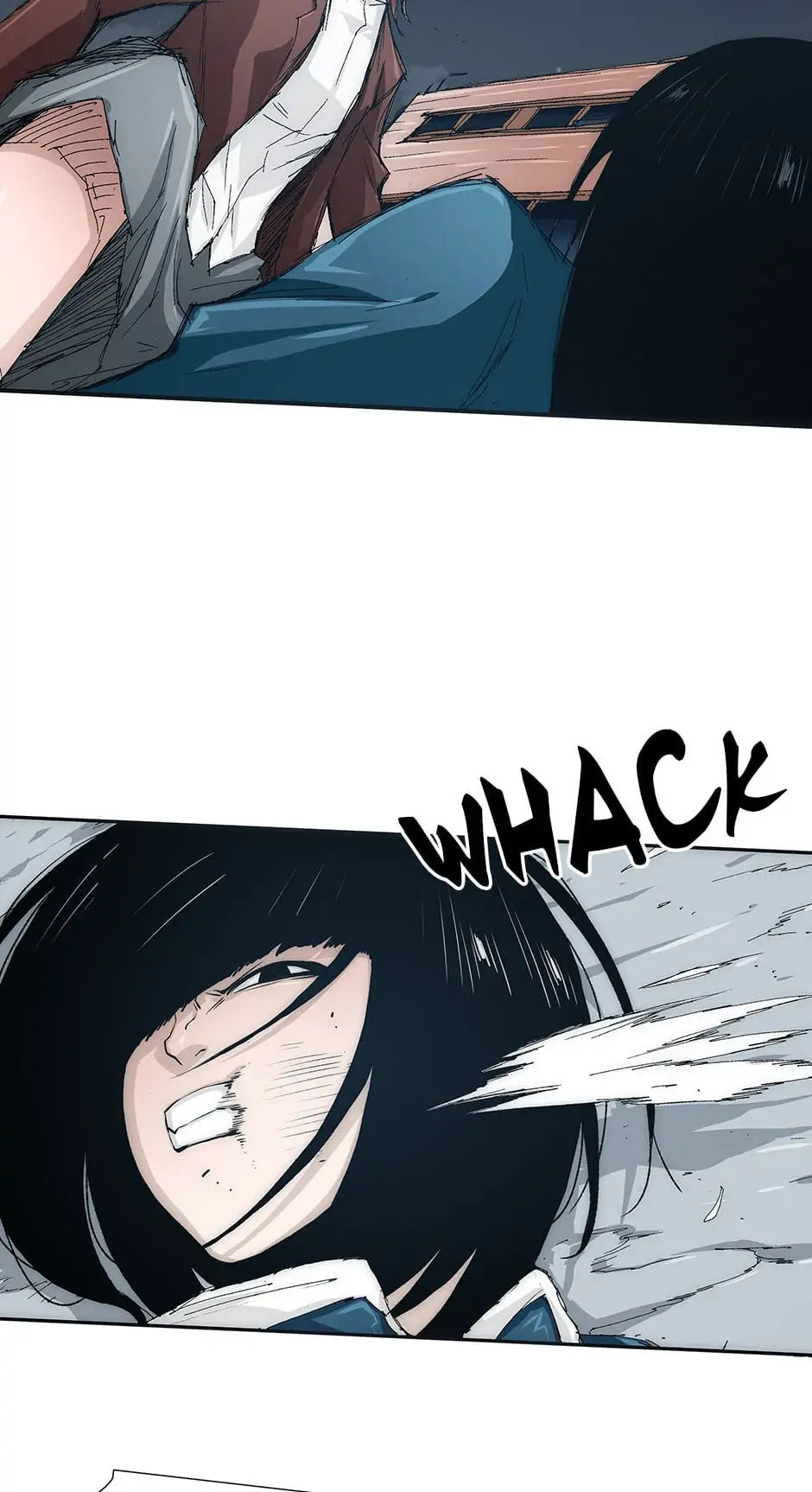 Read Trace chapter 31 image 9 on Lezhin