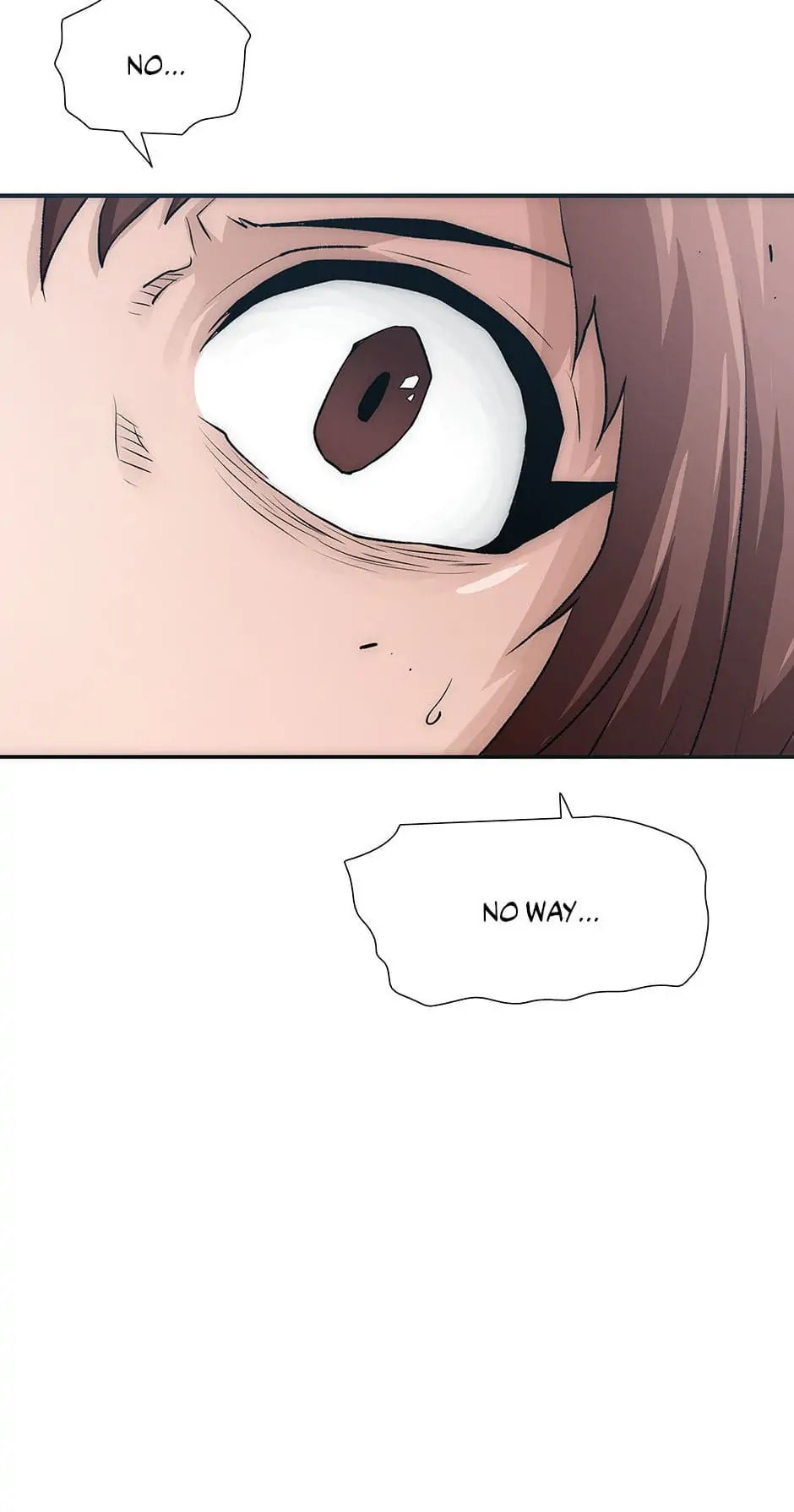 Read Trace chapter 32 image 1 on Lezhin