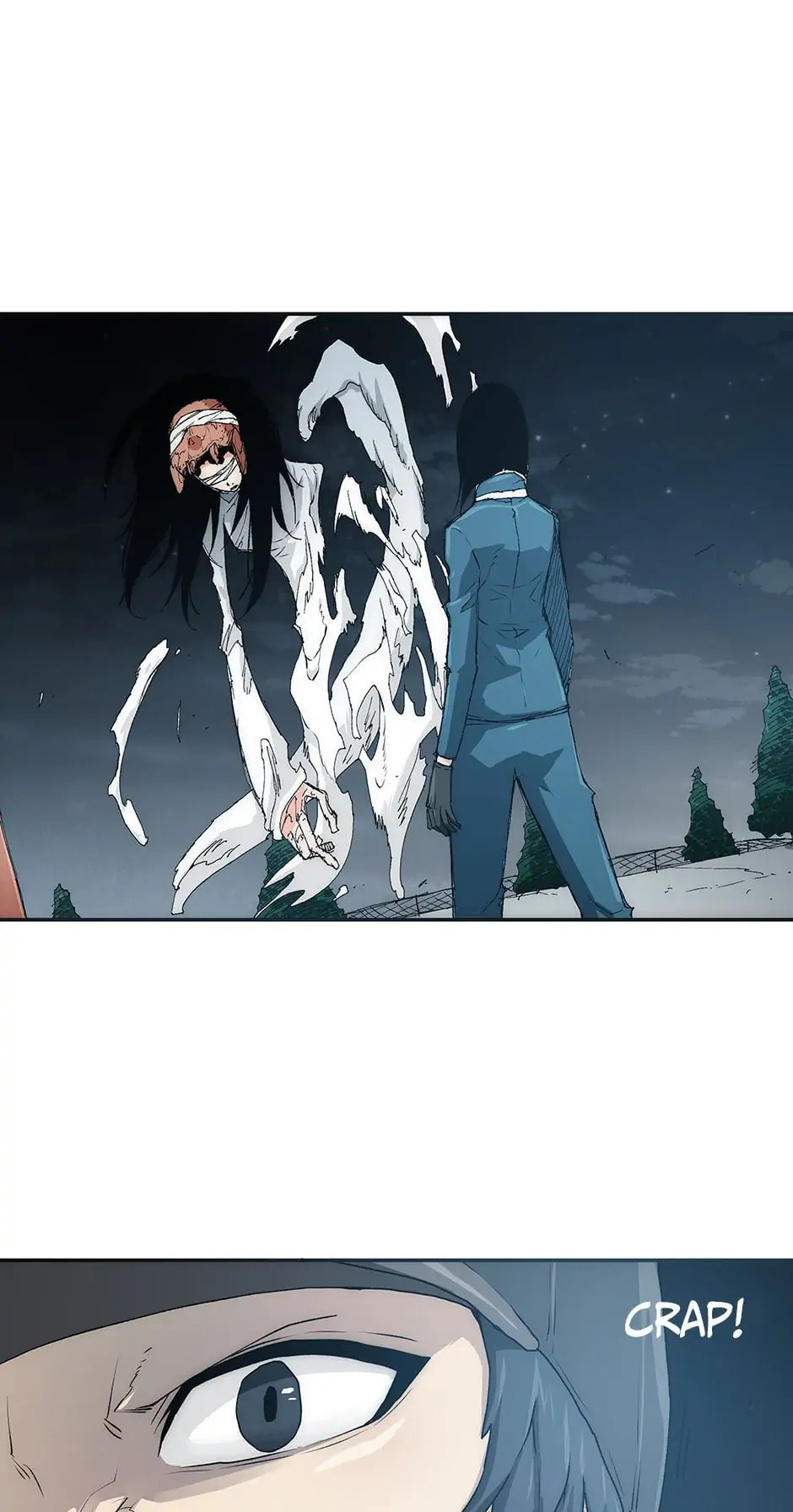 Read Trace chapter 32 image 10 on Lezhin