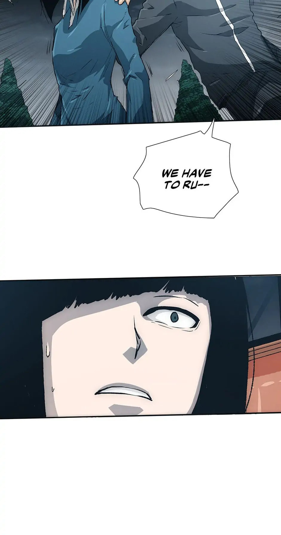 Read Trace chapter 32 image 14 on Lezhin