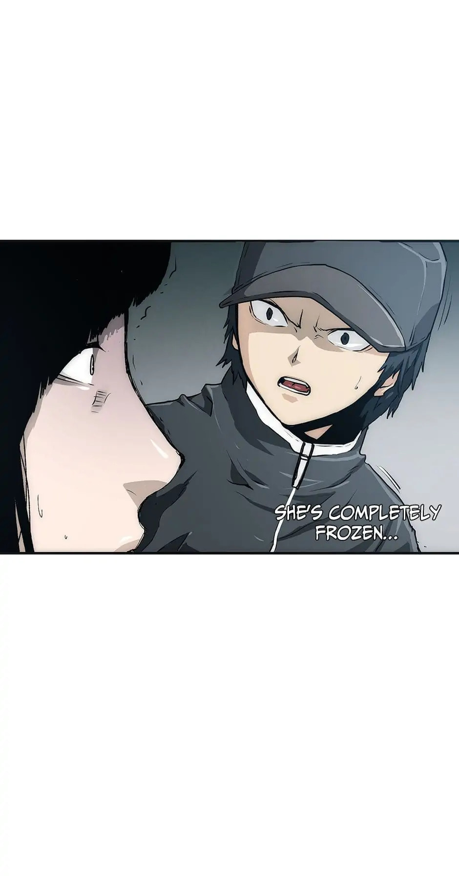 Read Trace chapter 32 image 15 on Lezhin
