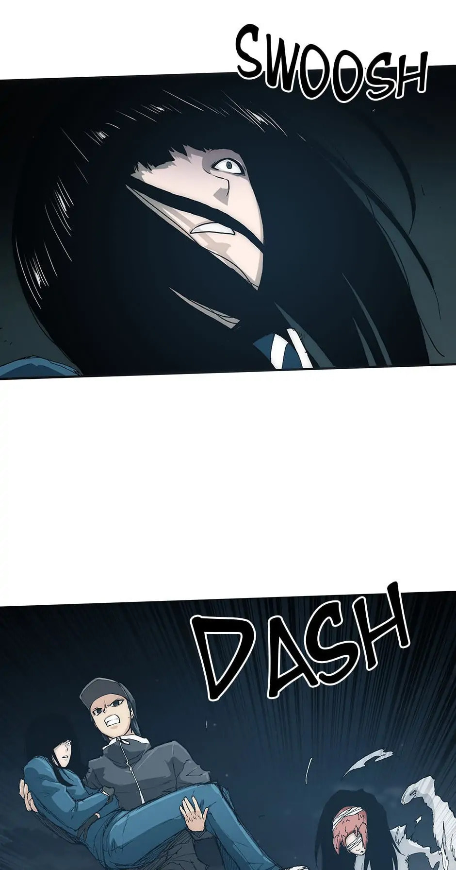 Read Trace chapter 32 image 16 on Lezhin