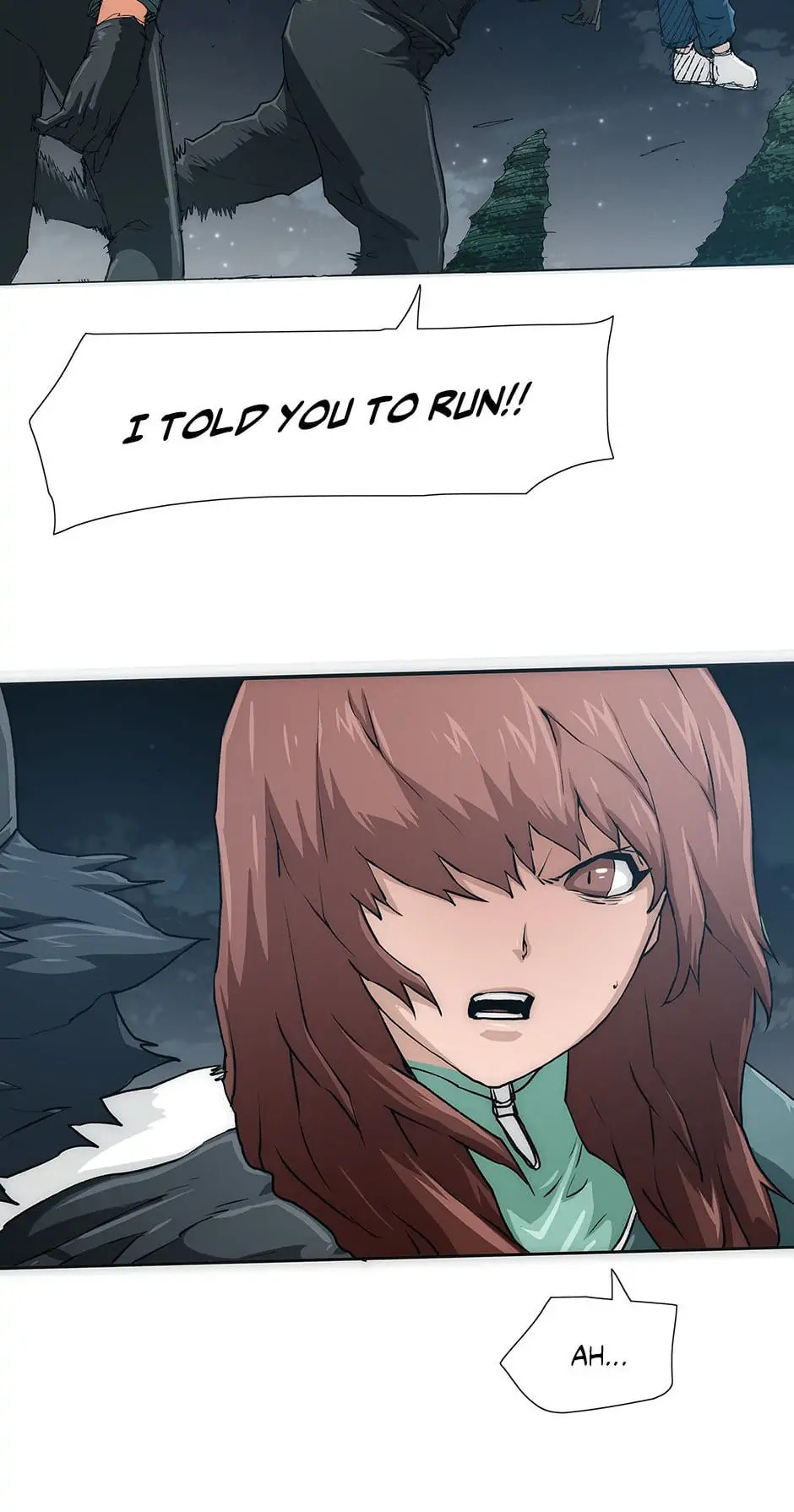 Read Trace chapter 32 image 19 on Lezhin