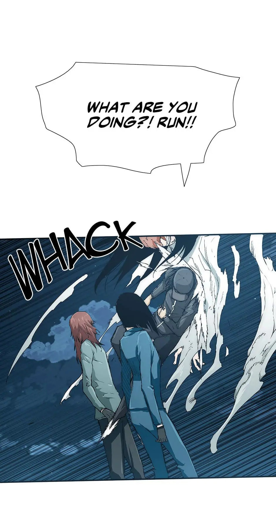 Read Trace chapter 32 image 2 on Lezhin