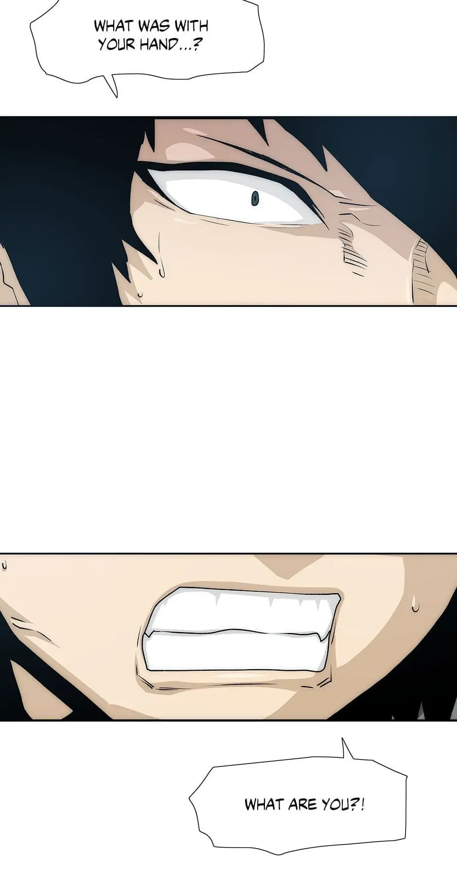 Read Trace chapter 32 image 22 on Lezhin