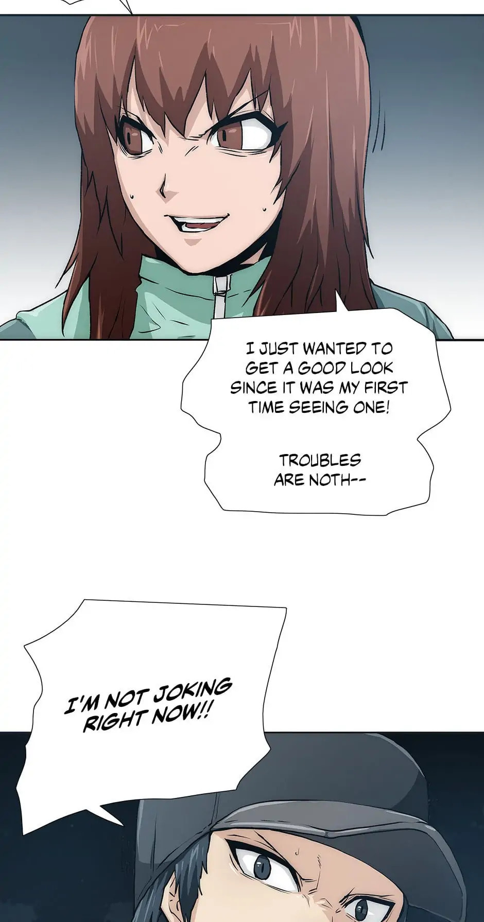 Read Trace chapter 32 image 26 on Lezhin