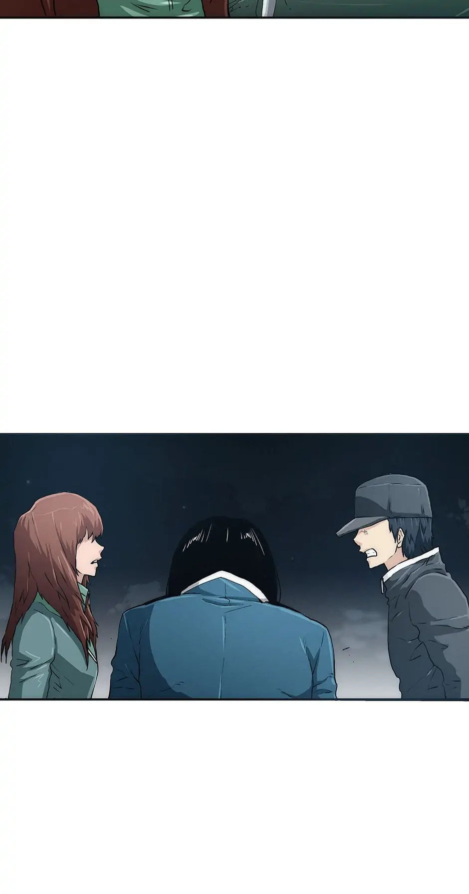Read Trace chapter 32 image 28 on Lezhin
