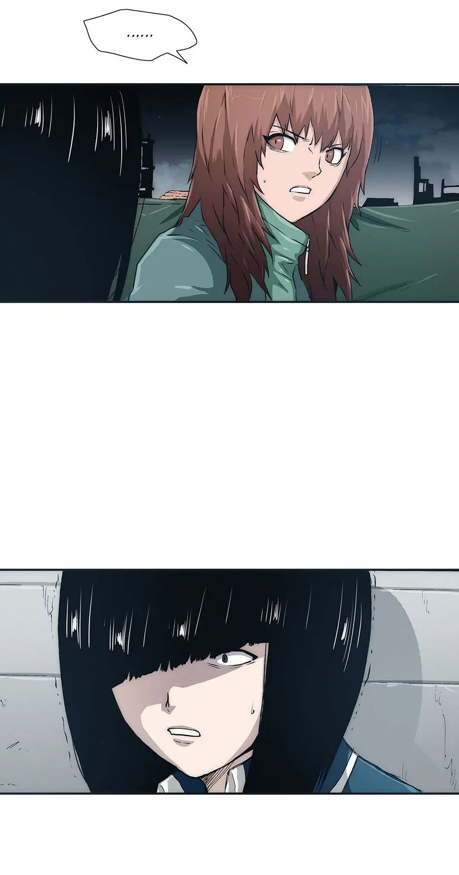 Read Trace chapter 32 image 29 on Lezhin