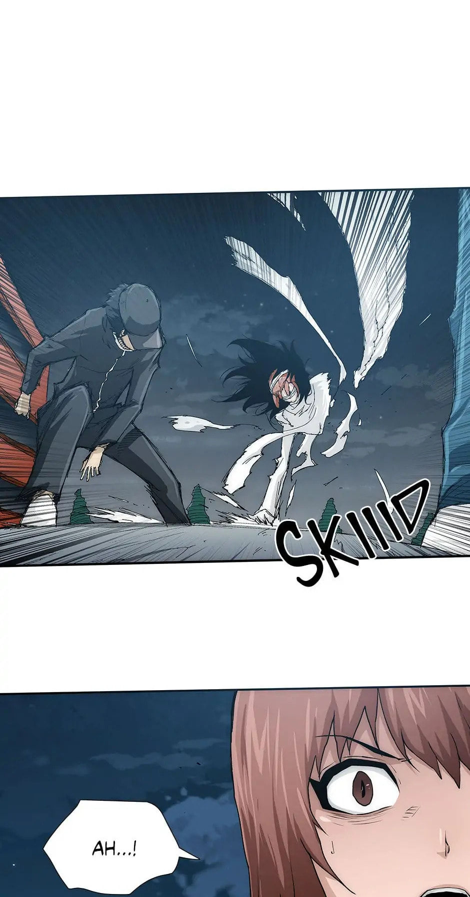 Read Trace chapter 32 image 3 on Lezhin