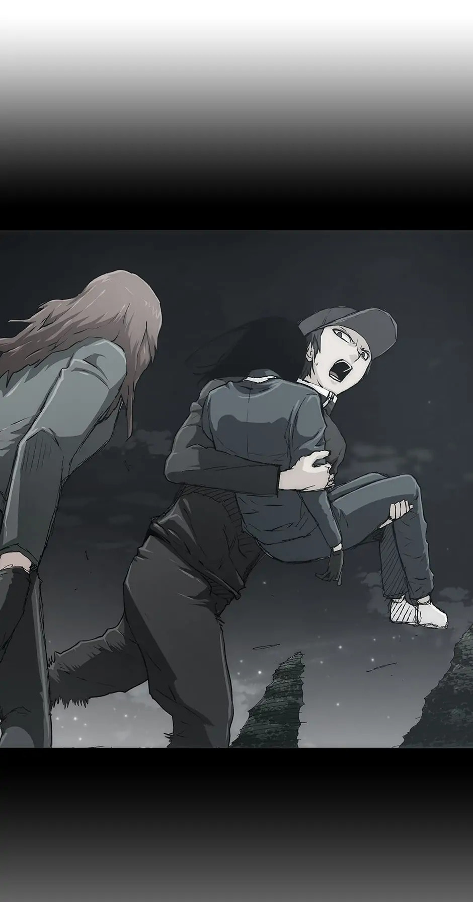 Read Trace chapter 32 image 30 on Lezhin