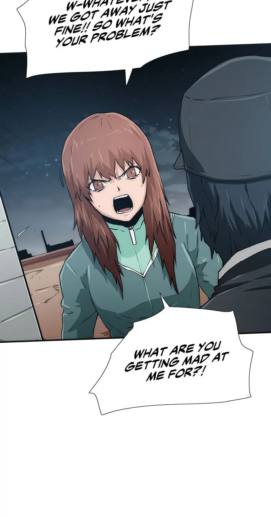 Read Trace chapter 32 image 32 on Lezhin