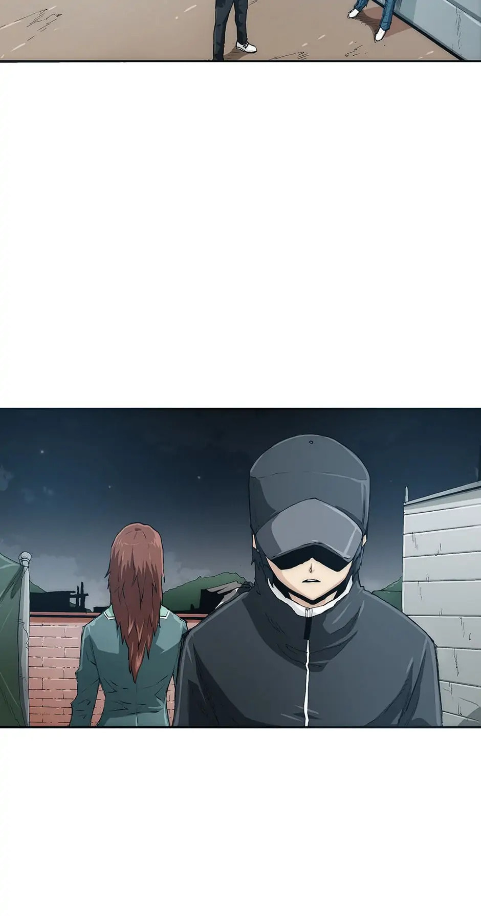 Read Trace chapter 32 image 34 on Lezhin