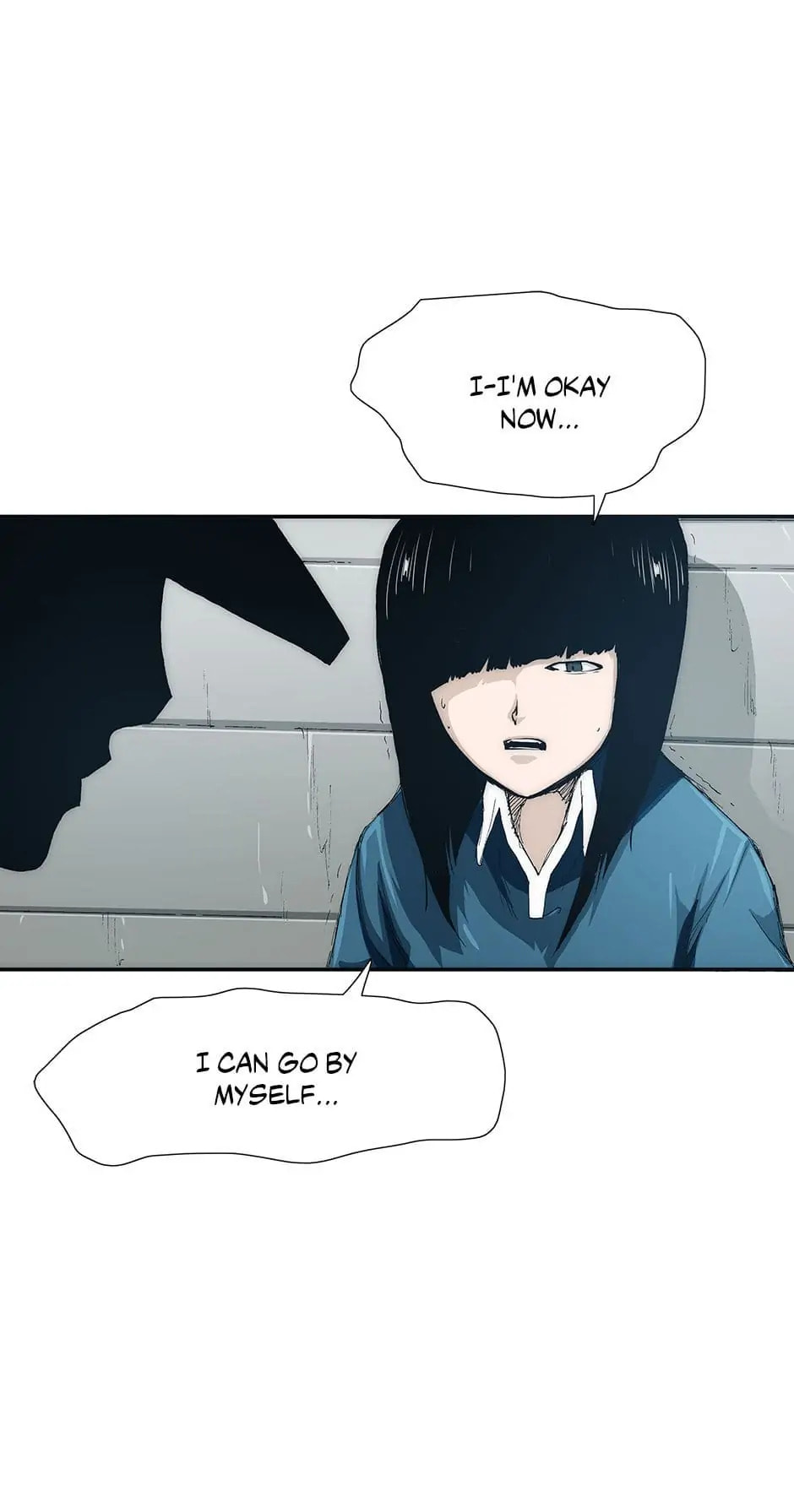 Read Trace chapter 32 image 35 on Lezhin