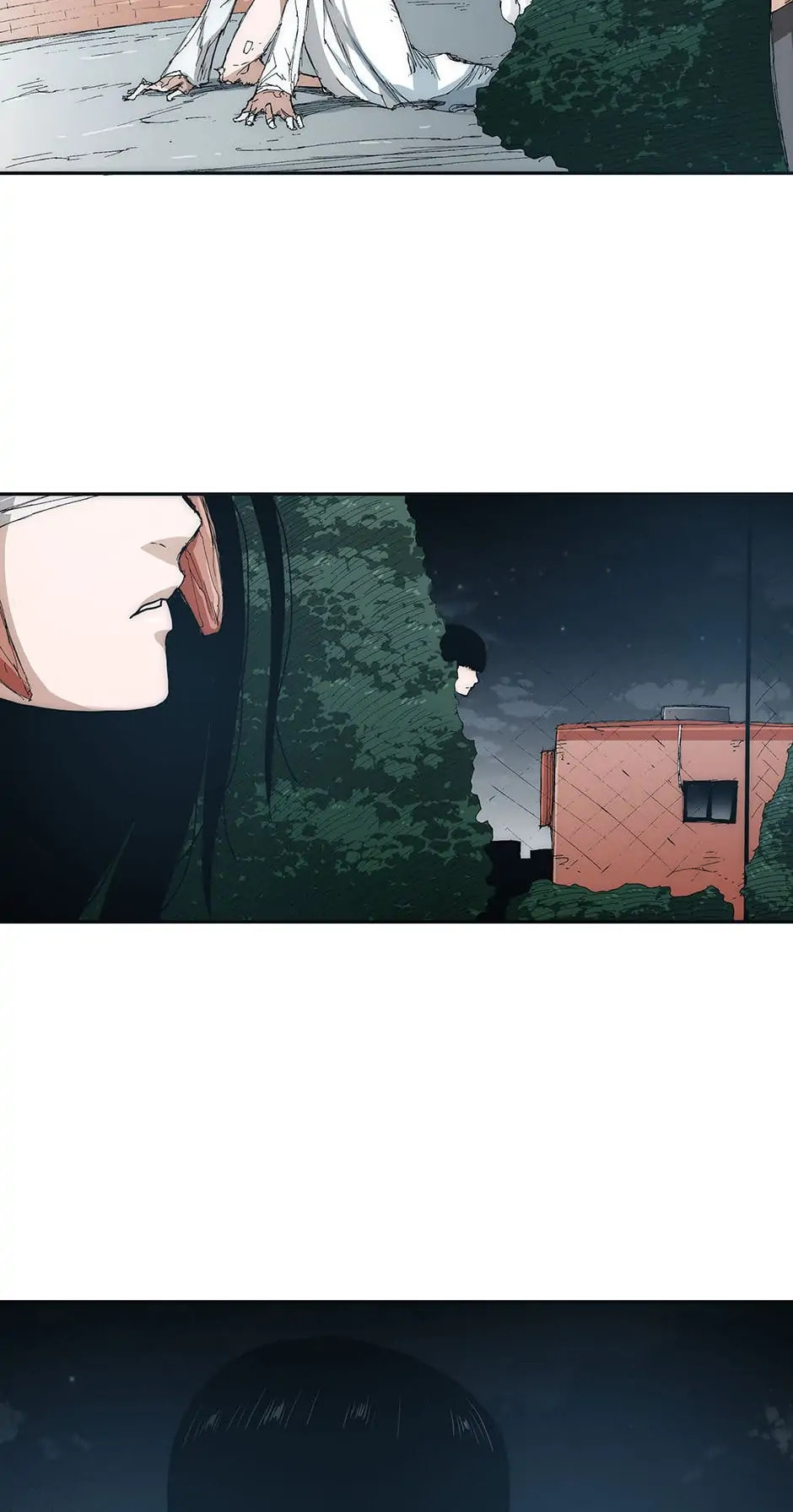 Read Trace chapter 32 image 38 on Lezhin