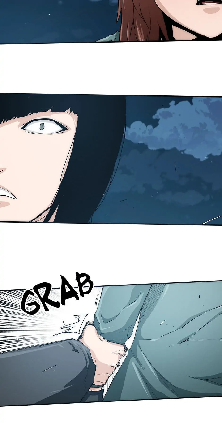 Read Trace chapter 32 image 4 on Lezhin