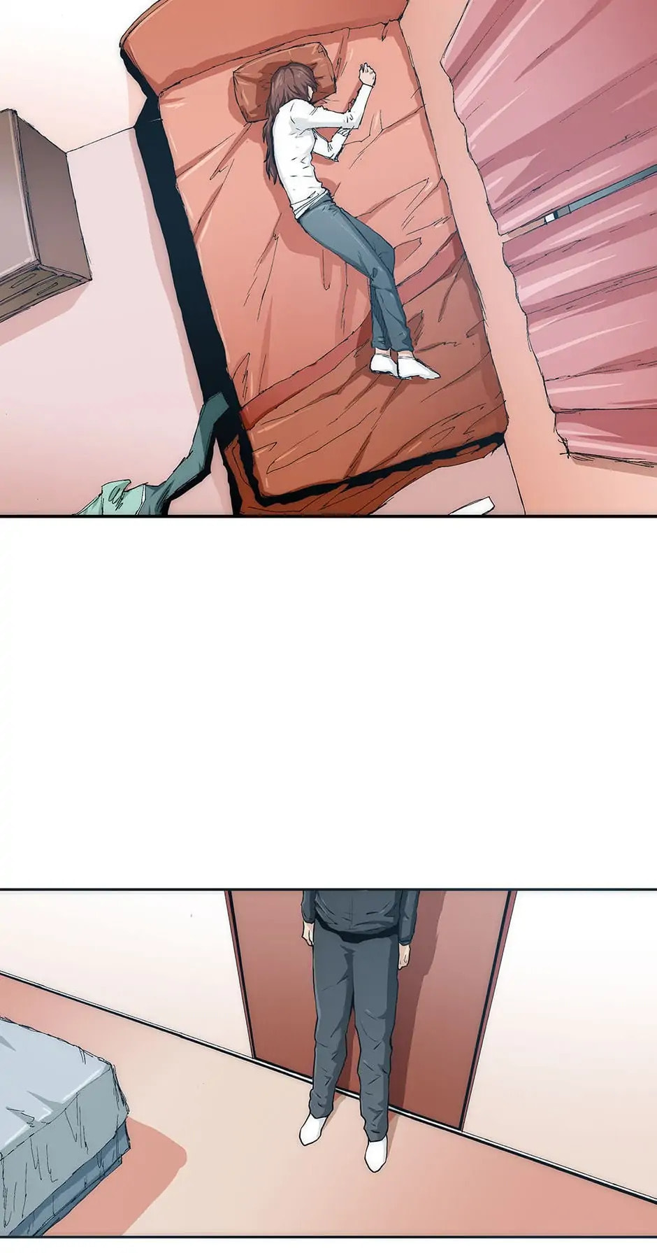 Read Trace chapter 32 image 41 on Lezhin
