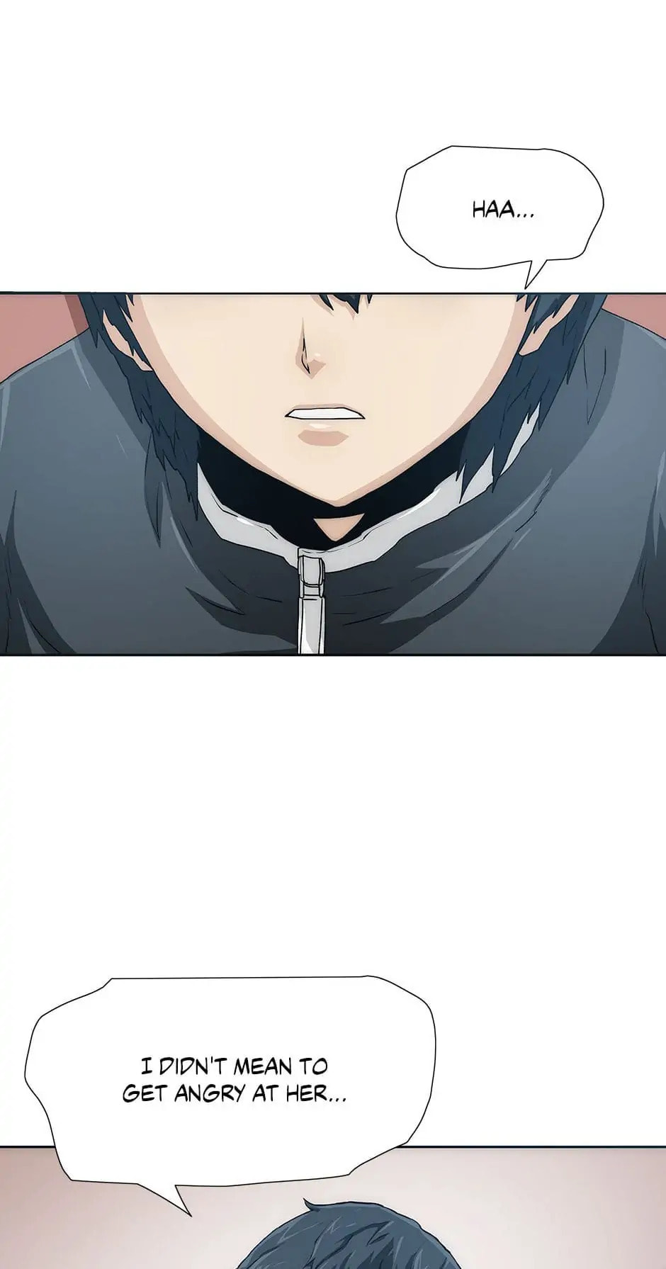 Read Trace chapter 32 image 42 on Lezhin