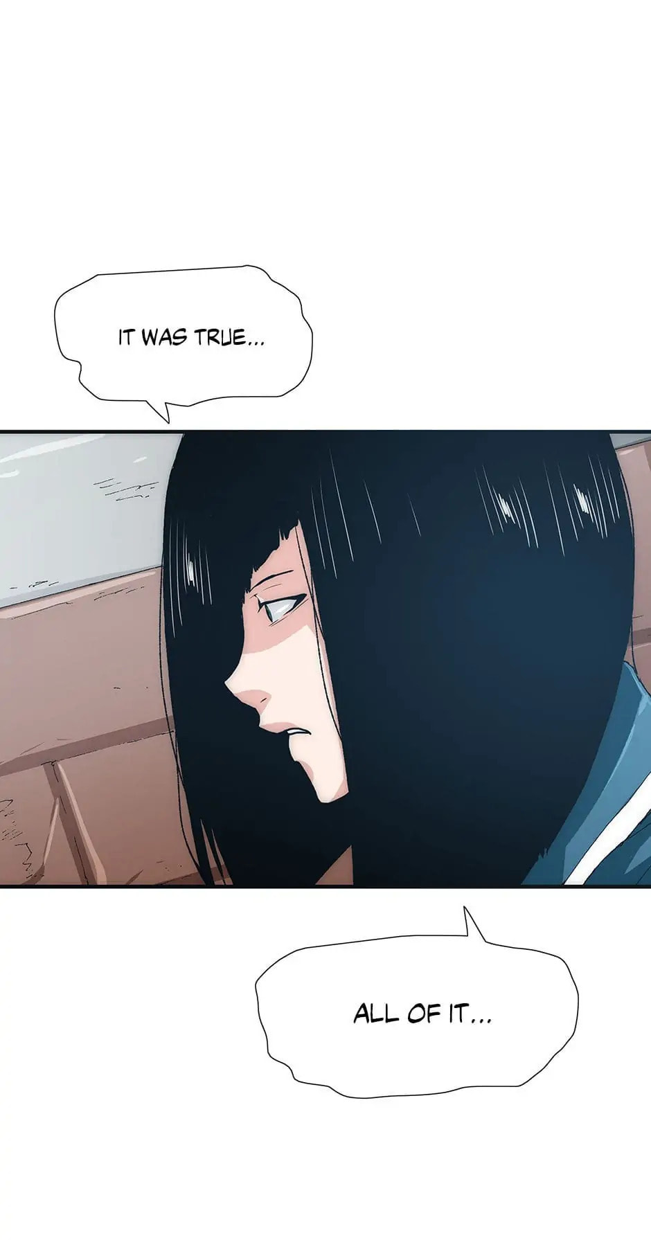 Read Trace chapter 32 image 45 on Lezhin