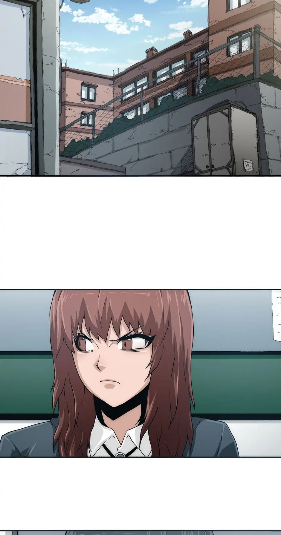 Read Trace chapter 32 image 47 on Lezhin
