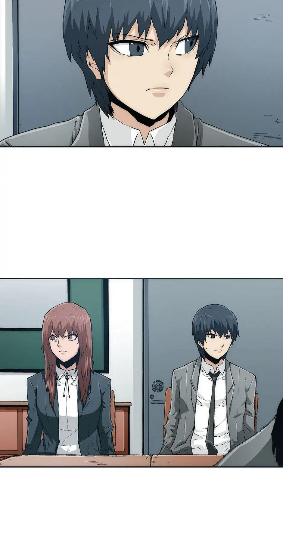 Read Trace chapter 32 image 48 on Lezhin