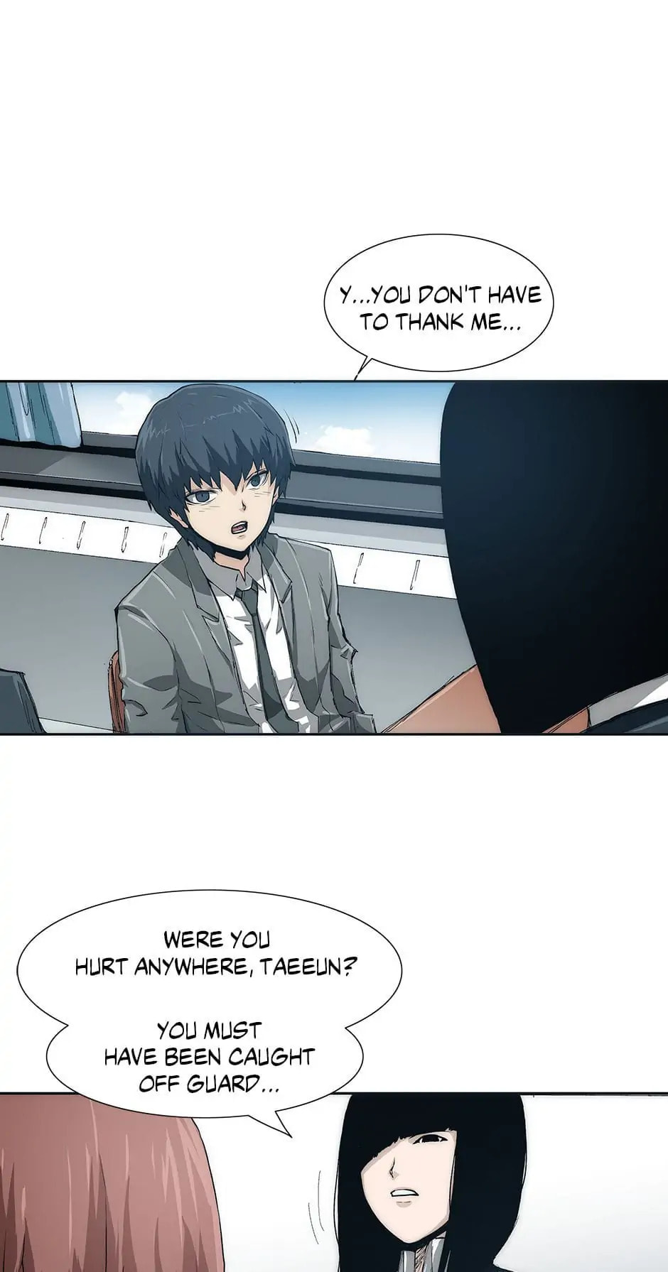 Read Trace chapter 32 image 50 on Lezhin