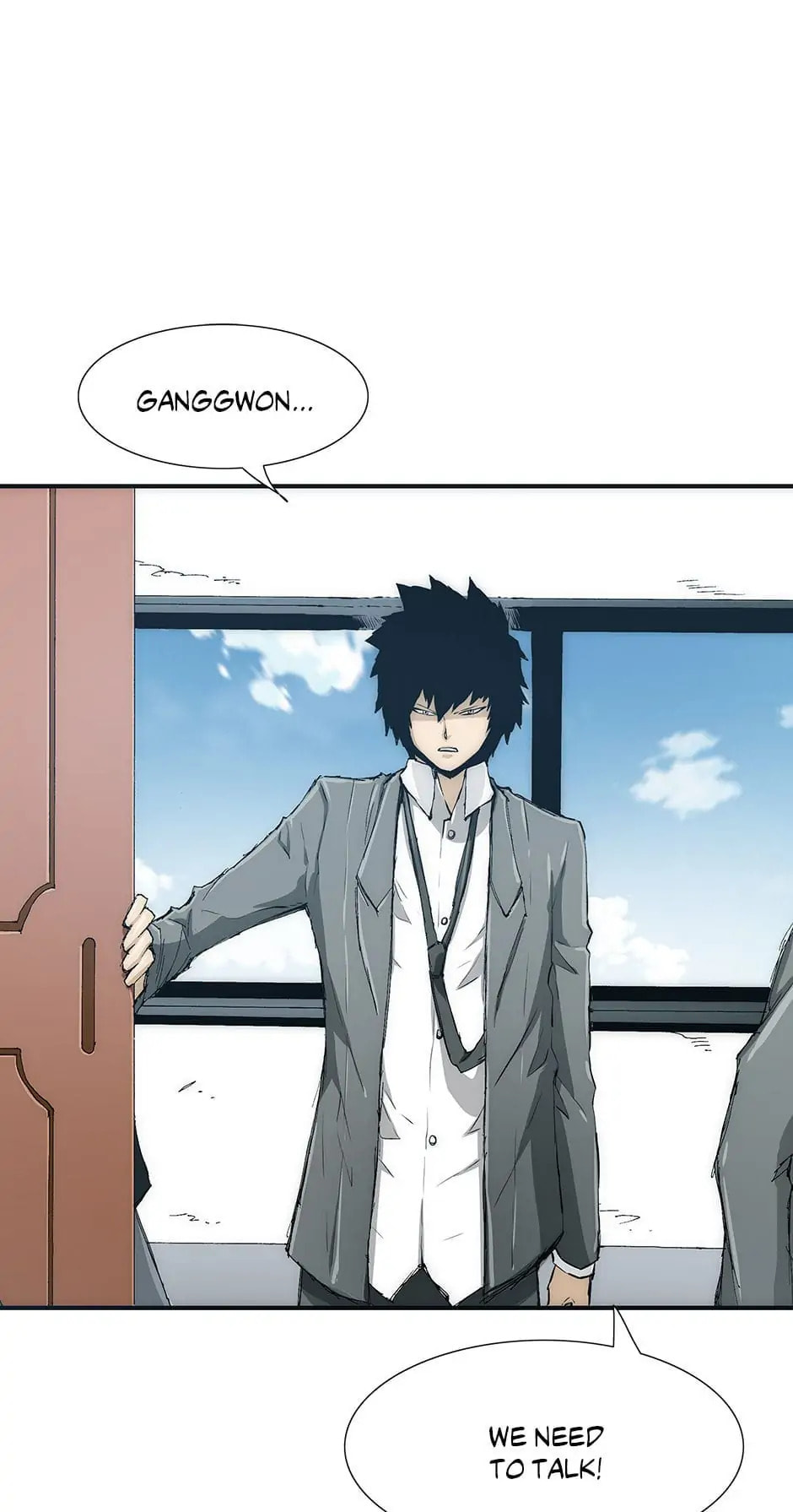 Read Trace chapter 32 image 55 on Lezhin