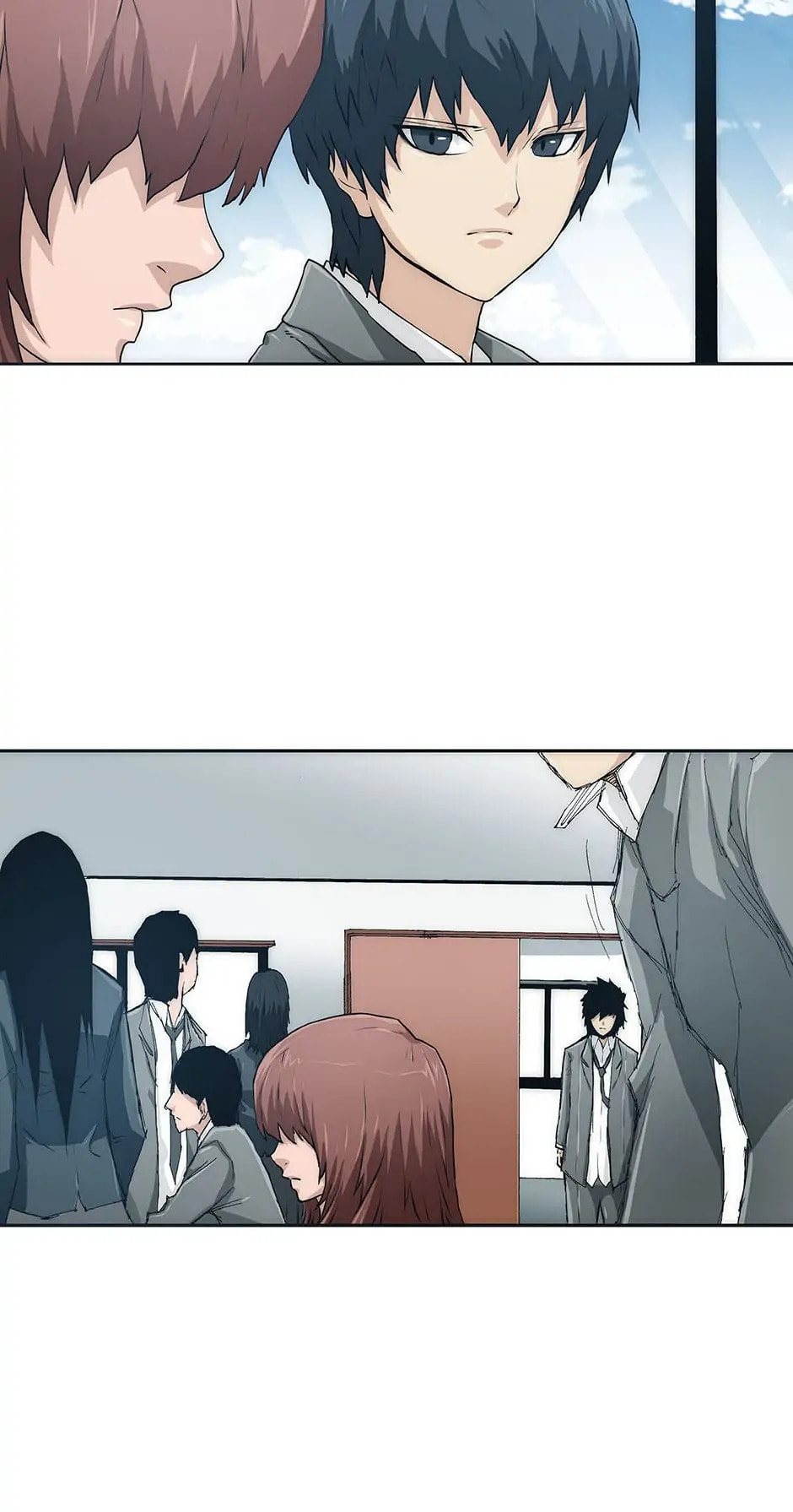 Read Trace chapter 32 image 57 on Lezhin