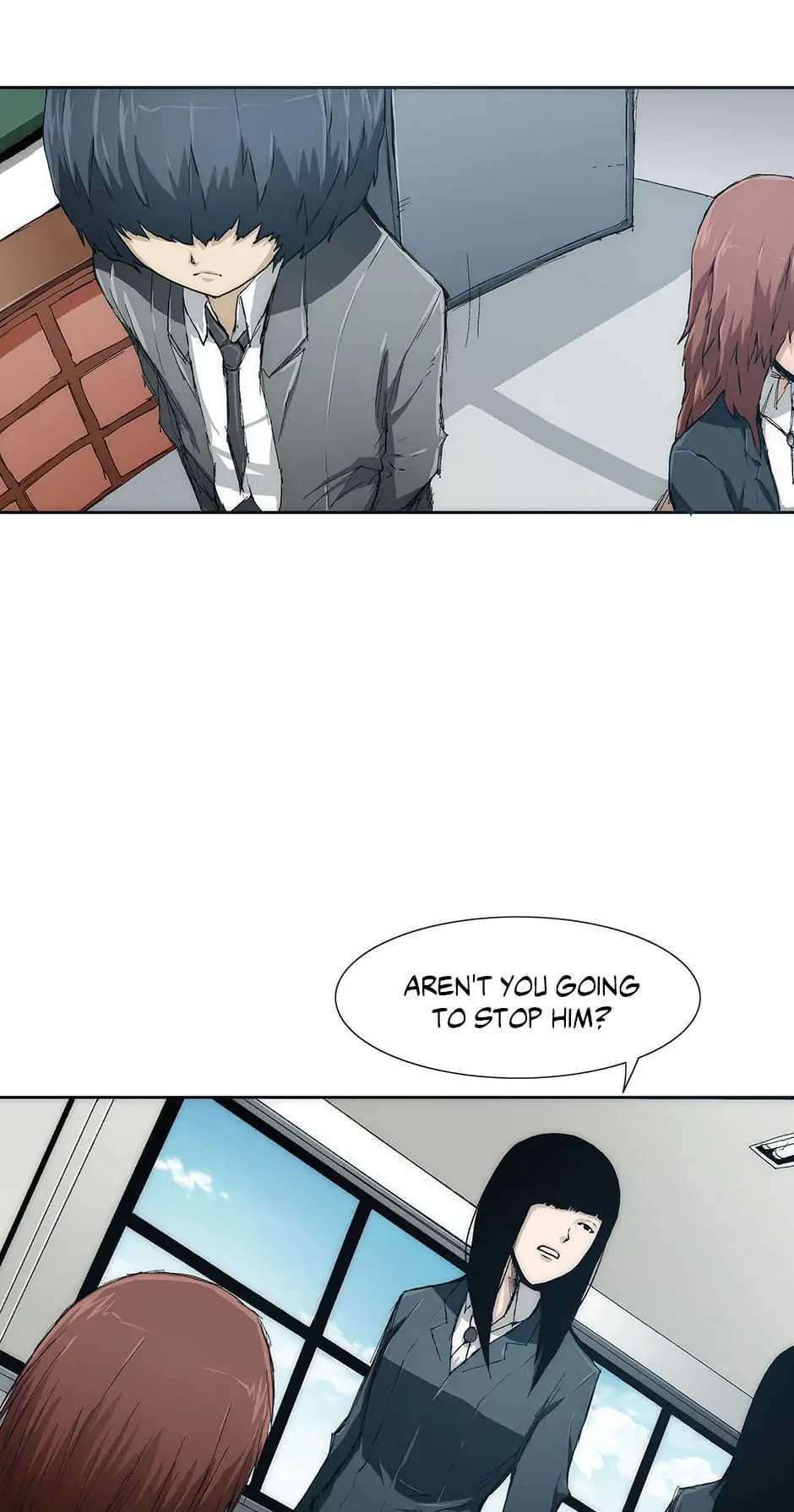 Read Trace chapter 32 image 58 on Lezhin