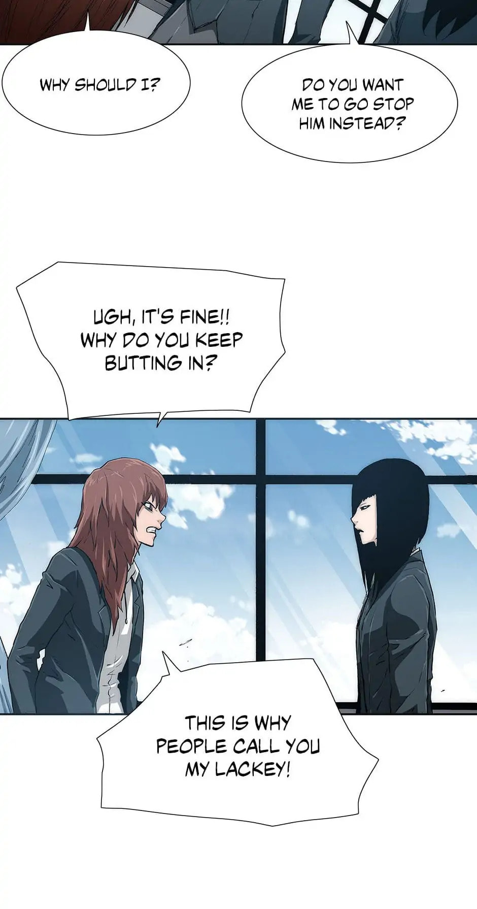 Read Trace chapter 32 image 59 on Lezhin