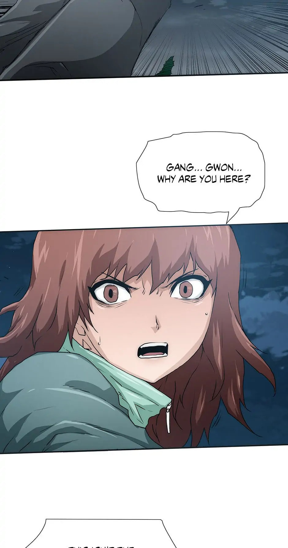 Read Trace chapter 32 image 6 on Lezhin