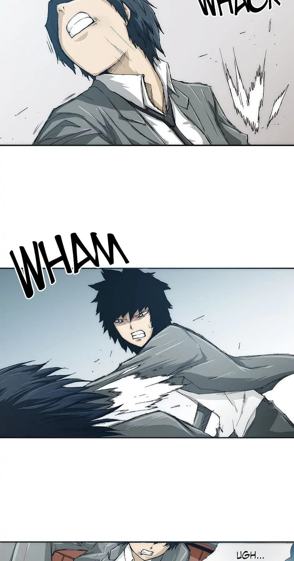 Read Trace chapter 32 image 61 on Lezhin